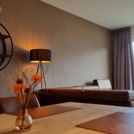 Sans Souci - Residentie Neoportus Apartment นิวว์ปอร์ท ภายนอก รูปภาพ