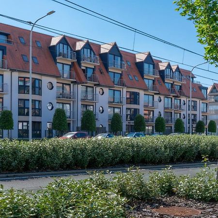 Sans Souci - Residentie Neoportus Apartment นิวว์ปอร์ท ภายนอก รูปภาพ
