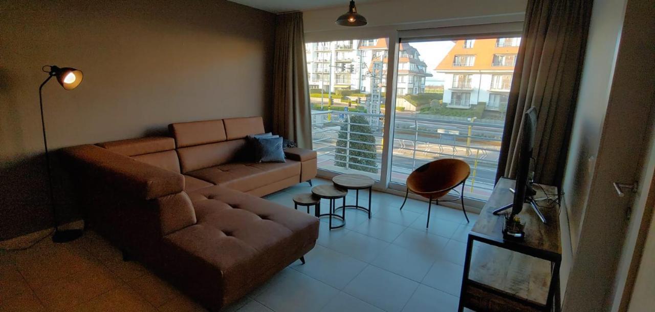 Sans Souci - Residentie Neoportus Apartment นิวว์ปอร์ท ภายนอก รูปภาพ