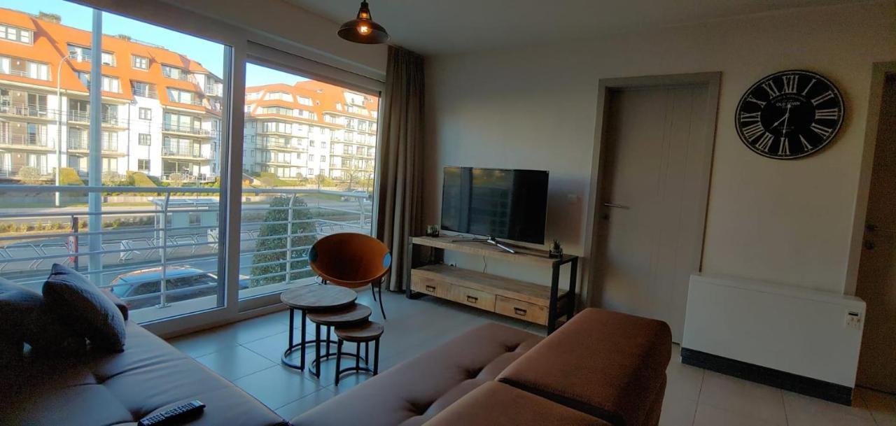 Sans Souci - Residentie Neoportus Apartment นิวว์ปอร์ท ภายนอก รูปภาพ