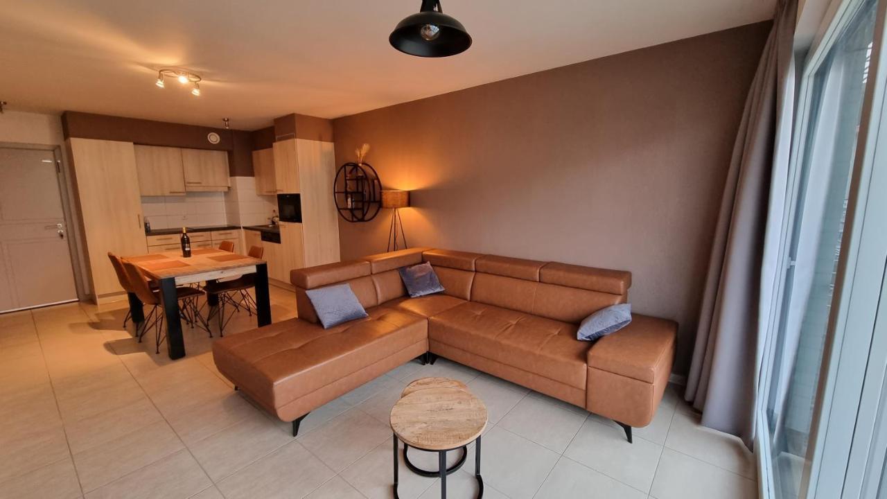 Sans Souci - Residentie Neoportus Apartment นิวว์ปอร์ท ภายนอก รูปภาพ