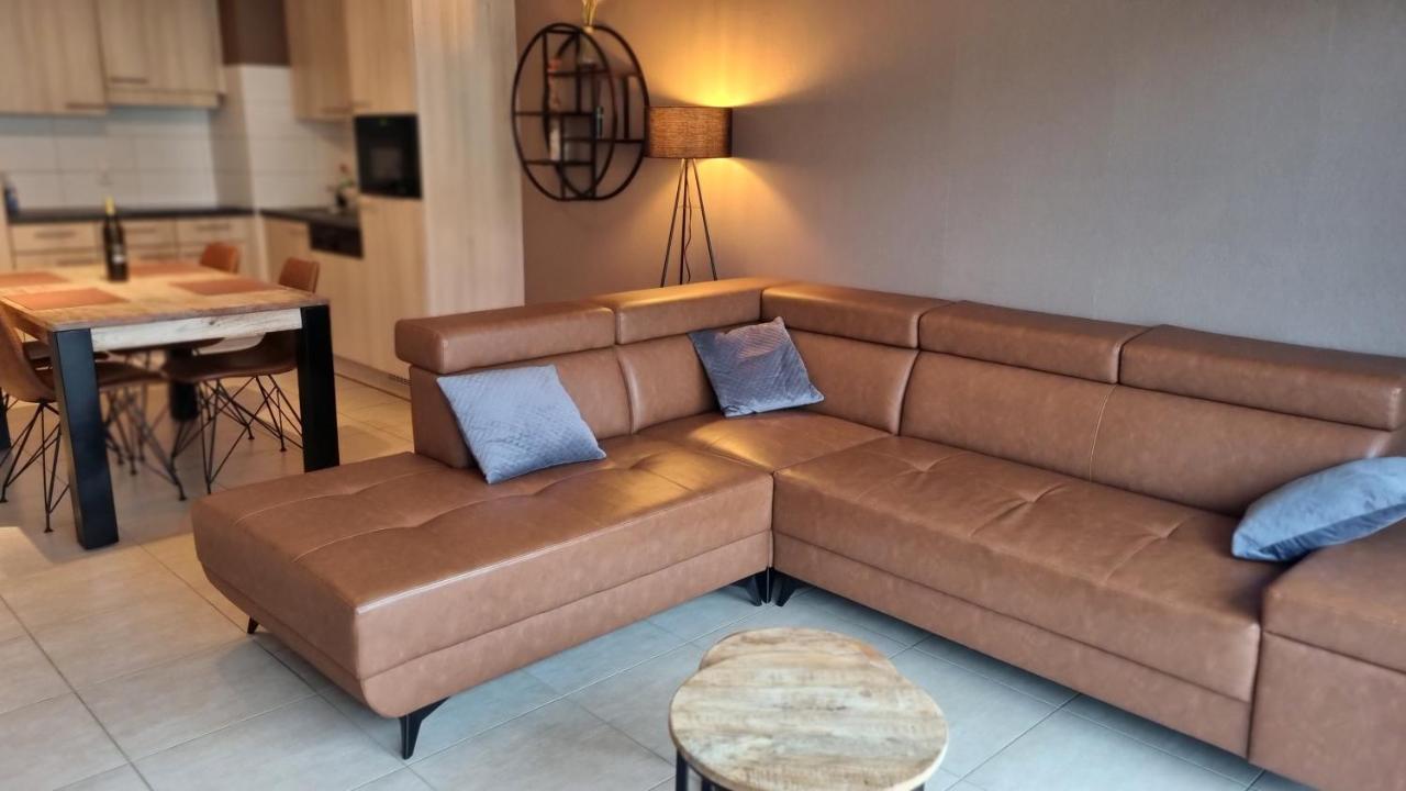 Sans Souci - Residentie Neoportus Apartment นิวว์ปอร์ท ภายนอก รูปภาพ