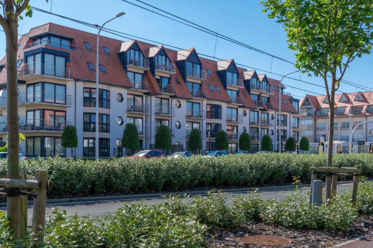 Sans Souci - Residentie Neoportus Apartment นิวว์ปอร์ท ภายนอก รูปภาพ