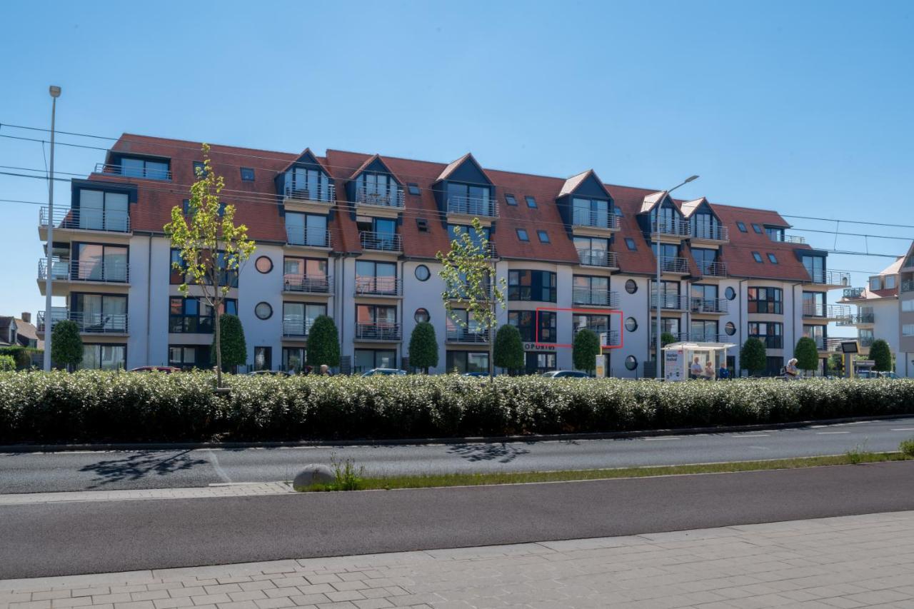Sans Souci - Residentie Neoportus Apartment นิวว์ปอร์ท ภายนอก รูปภาพ