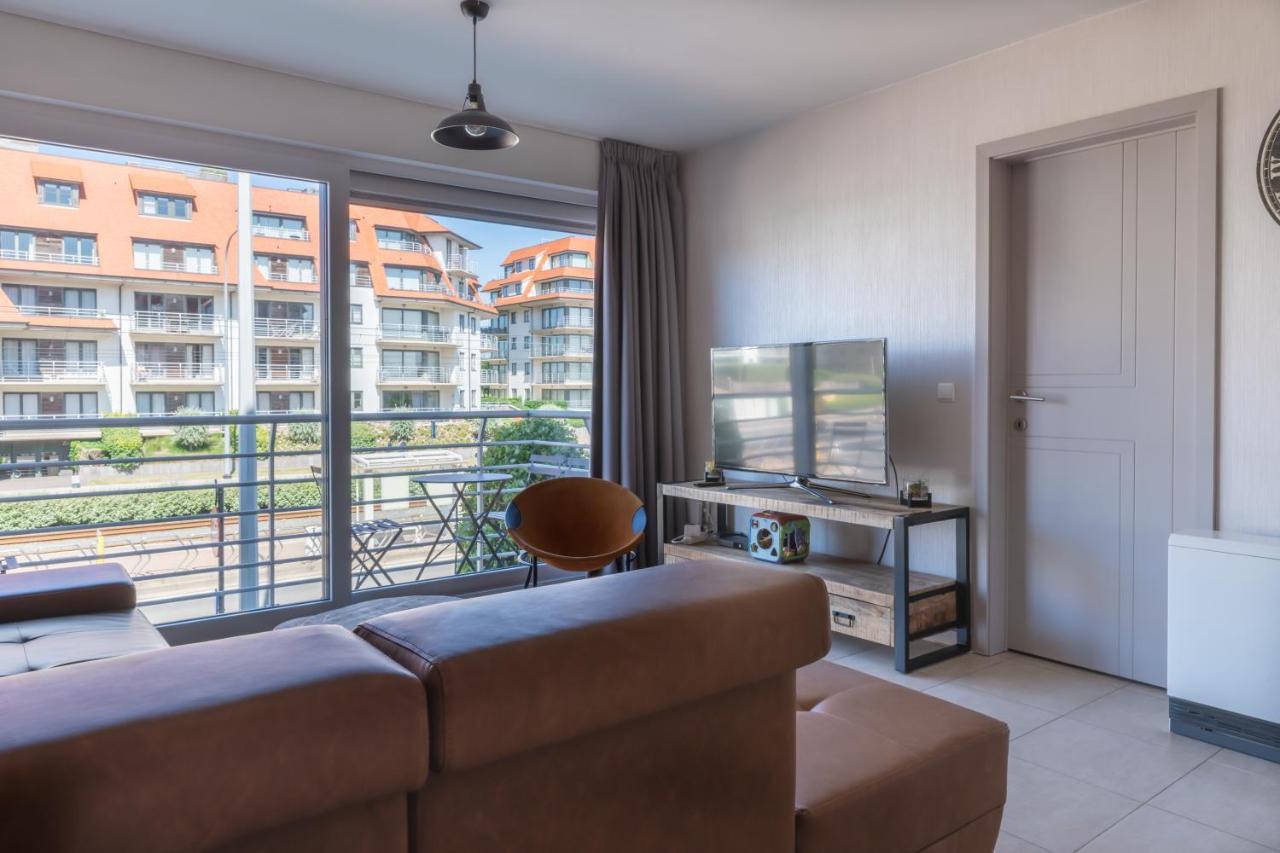 Sans Souci - Residentie Neoportus Apartment นิวว์ปอร์ท ภายนอก รูปภาพ