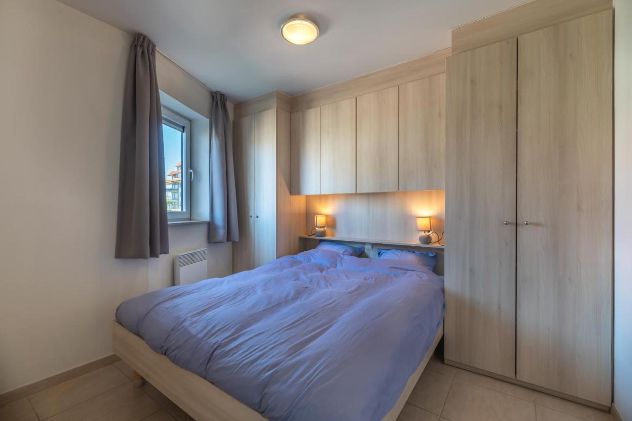 Sans Souci - Residentie Neoportus Apartment นิวว์ปอร์ท ภายนอก รูปภาพ